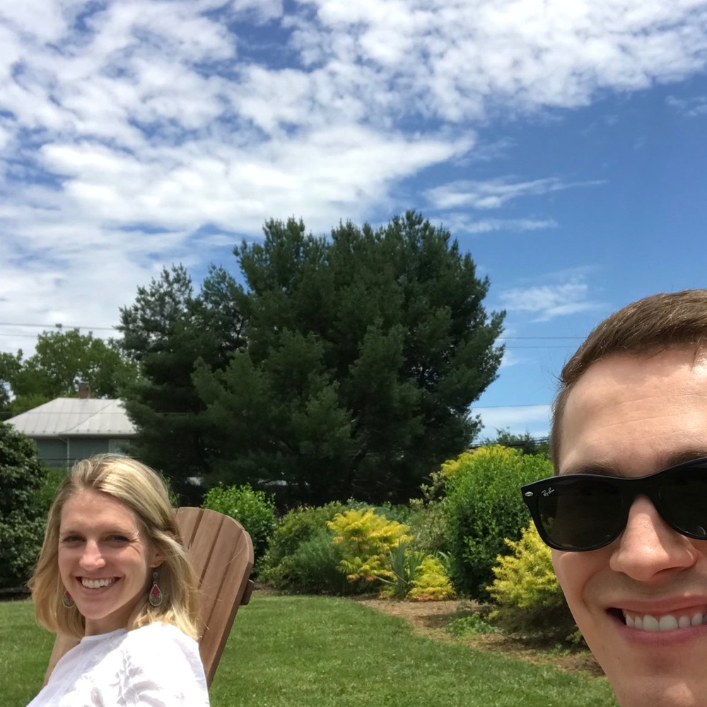 Meet your Posher, Katie